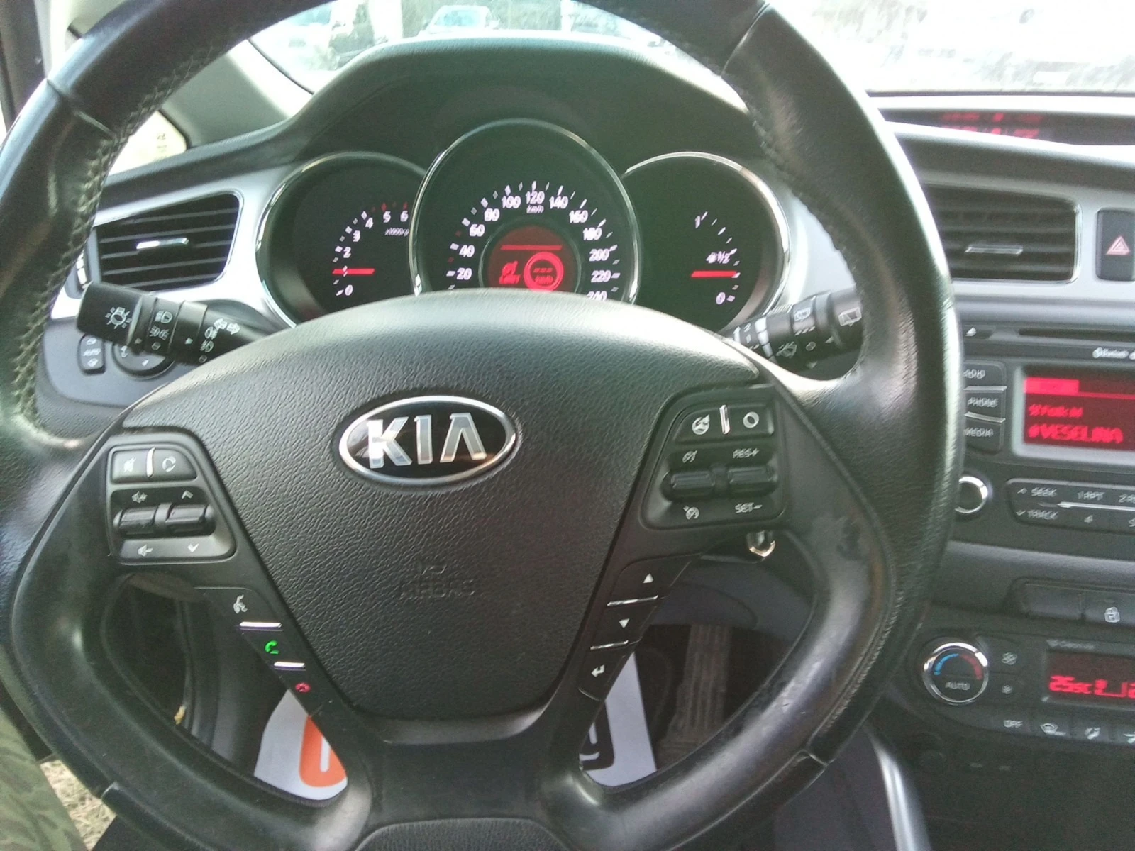 Kia Ceed 1.4CDTI-GERMANIA  - изображение 10