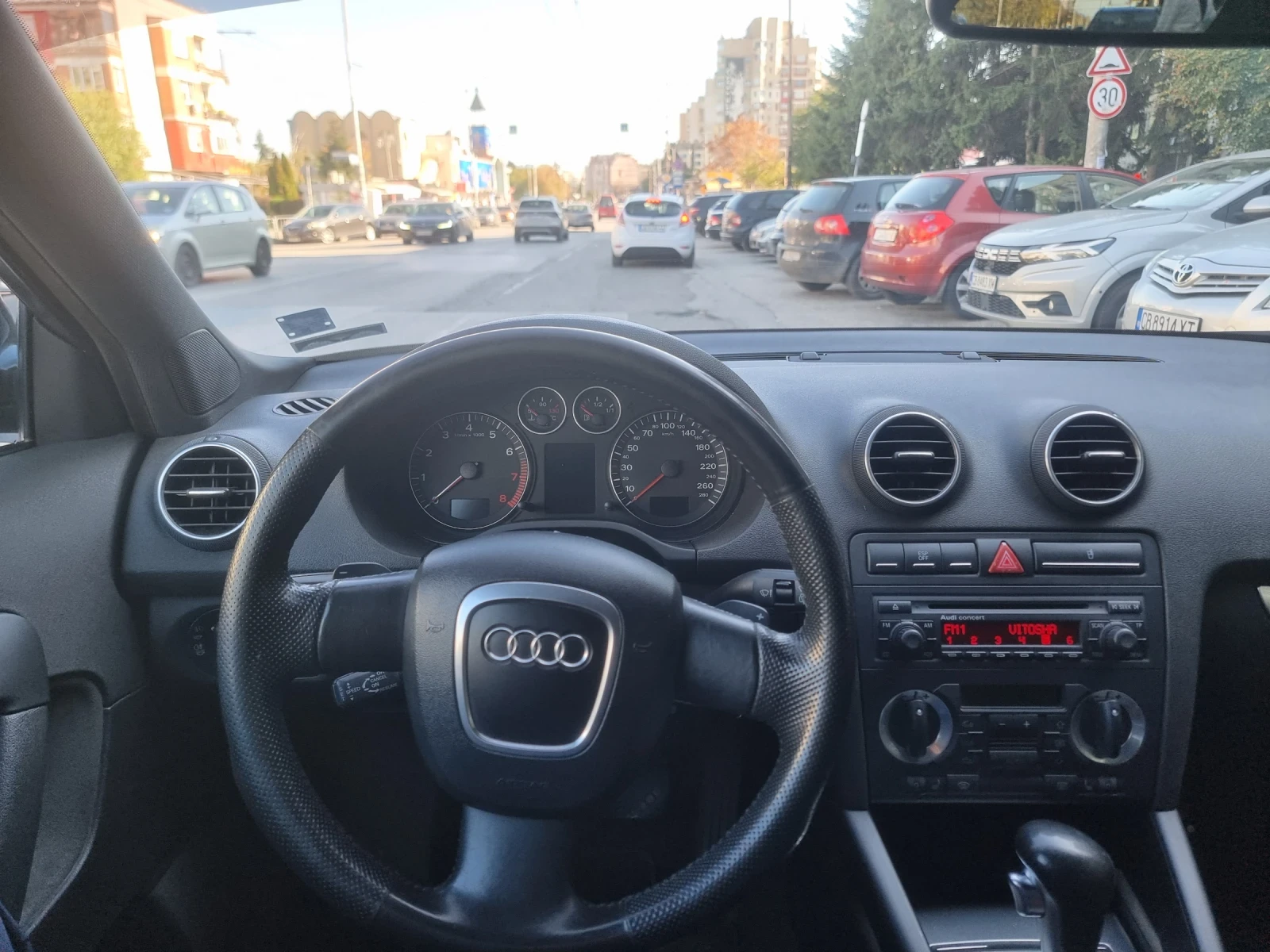 Audi A3 2.0 TFSI - изображение 9