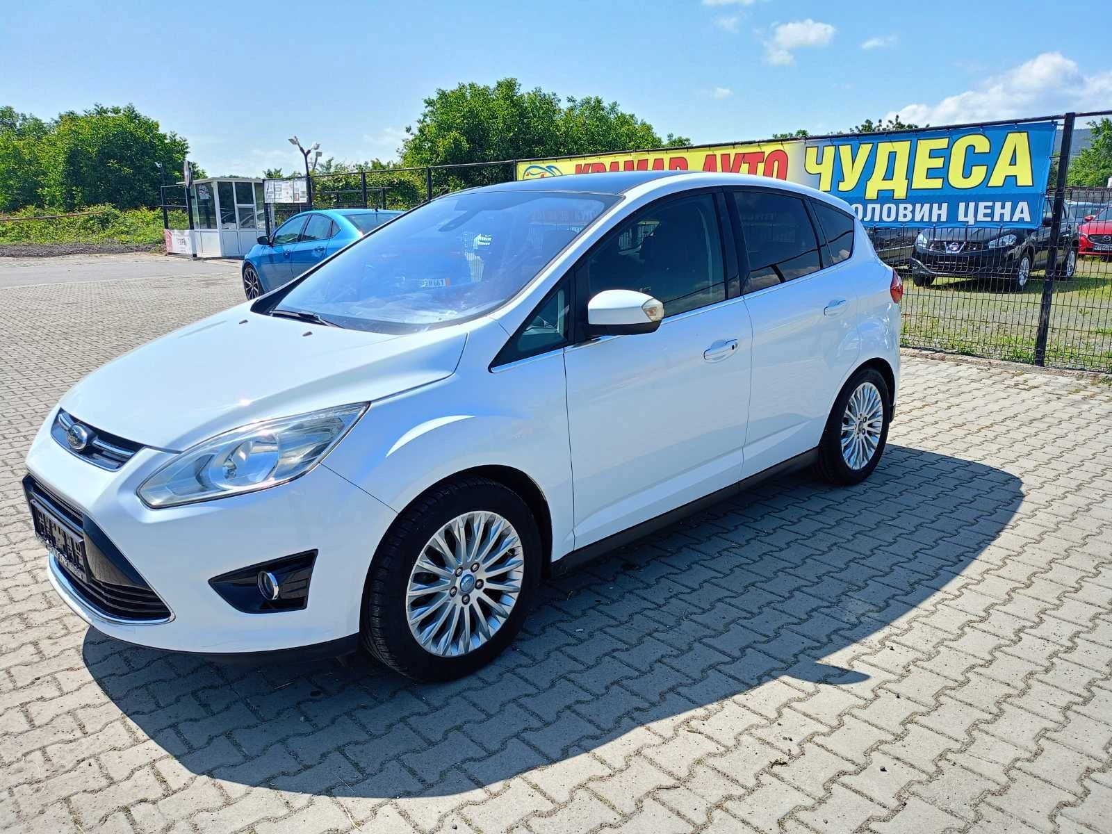 Ford C-max 2.0D - изображение 2