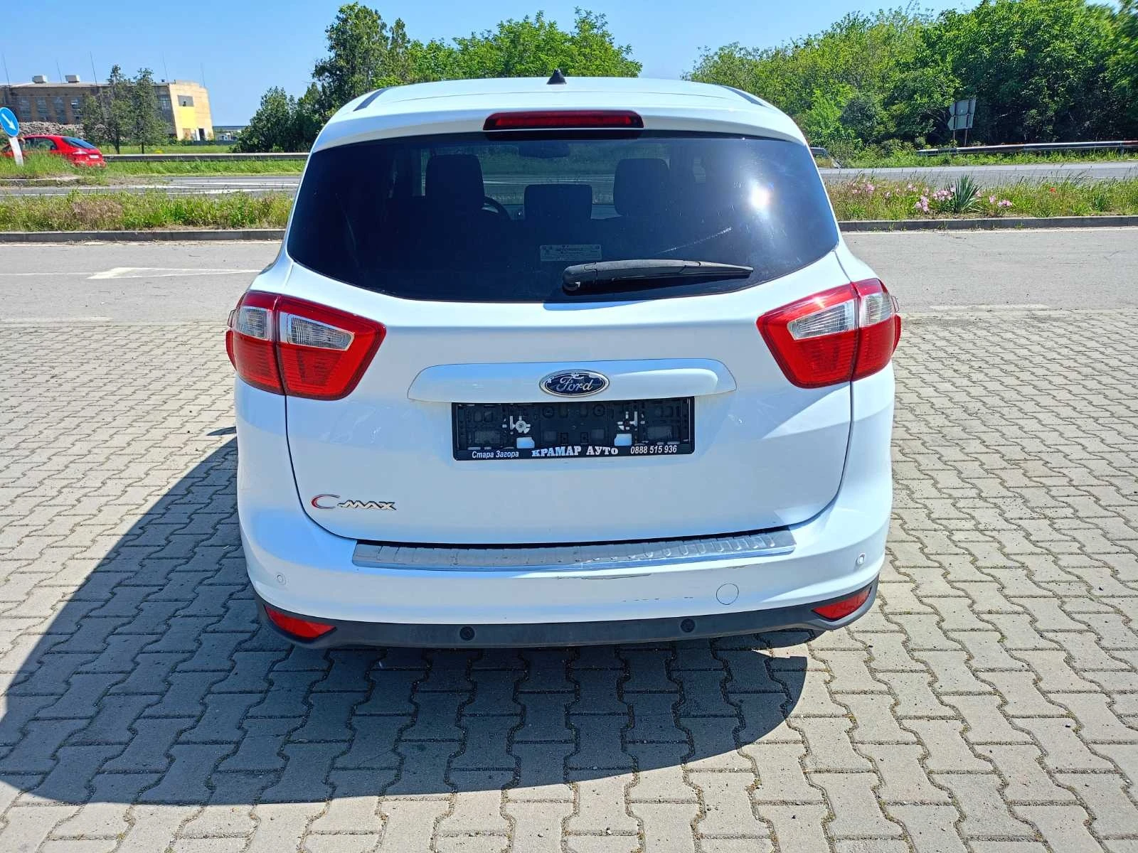 Ford C-max 2.0D - изображение 4