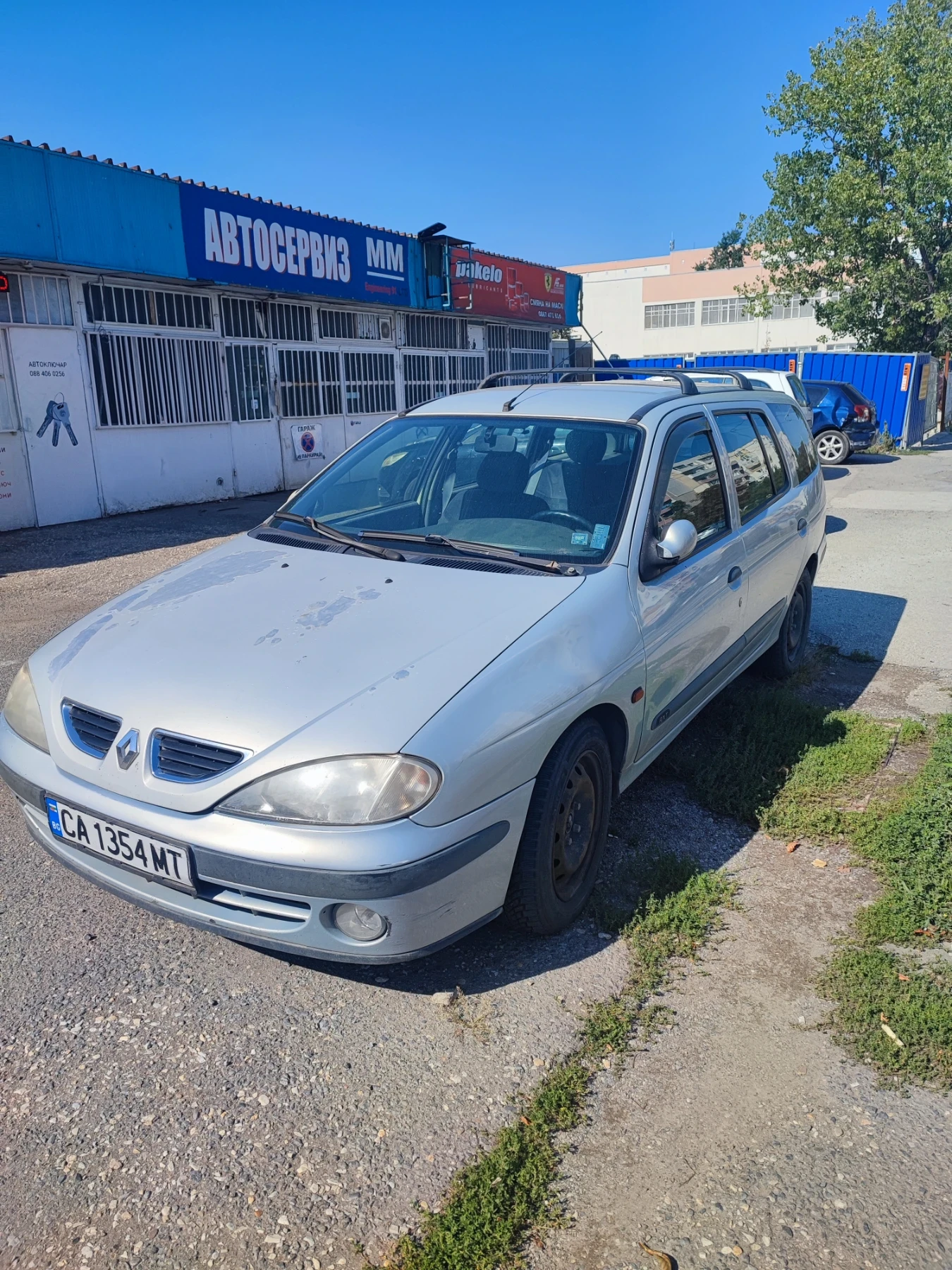 Renault Megane  - изображение 2