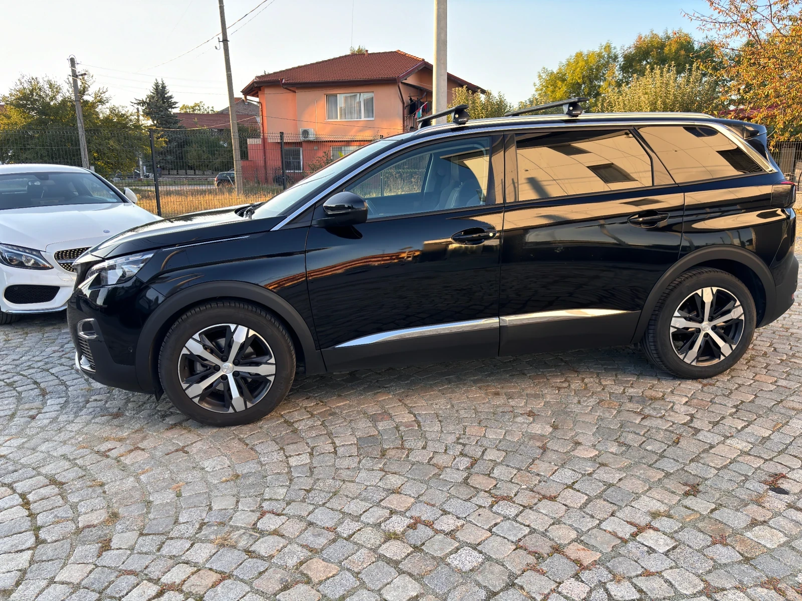 Peugeot 5008 5008 NEW ALLURE 1.6THP 180 EAT8 STT E6.2 - изображение 8