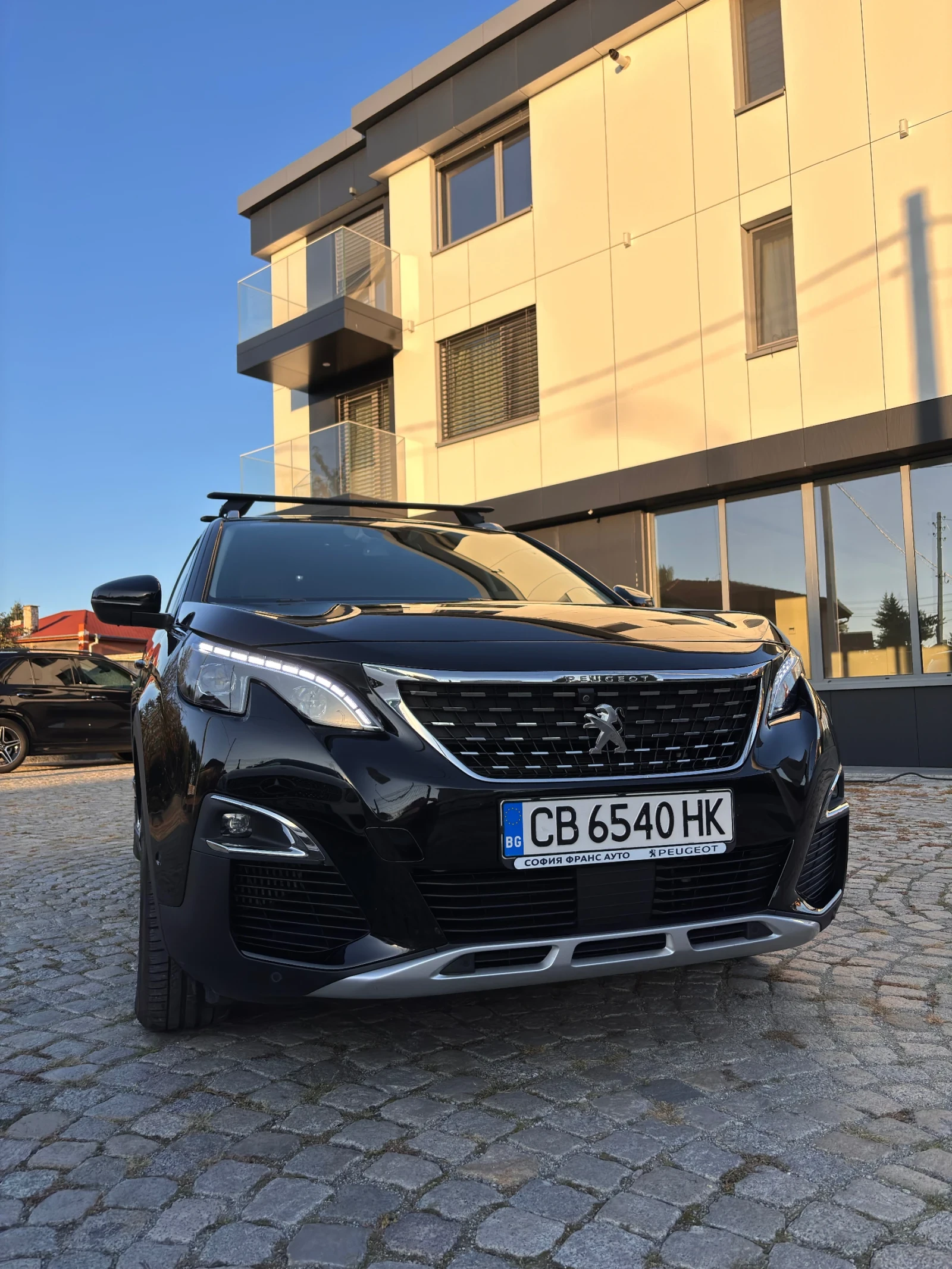 Peugeot 5008 5008 NEW ALLURE 1.6THP 180 EAT8 STT E6.2 - изображение 6