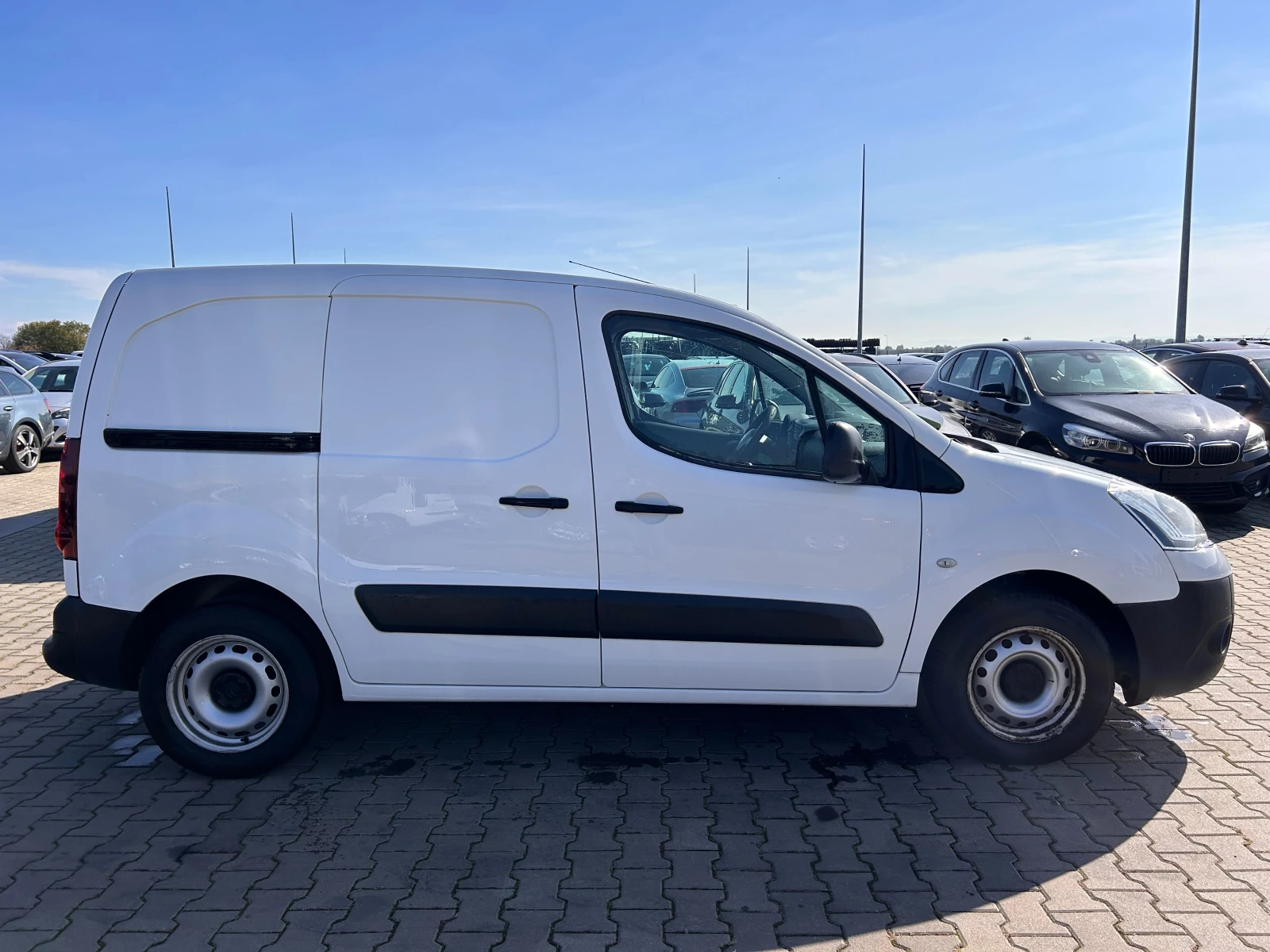 Citroen Berlingo 1.6HDI EURO 5 ЛИЗИНГ - изображение 5