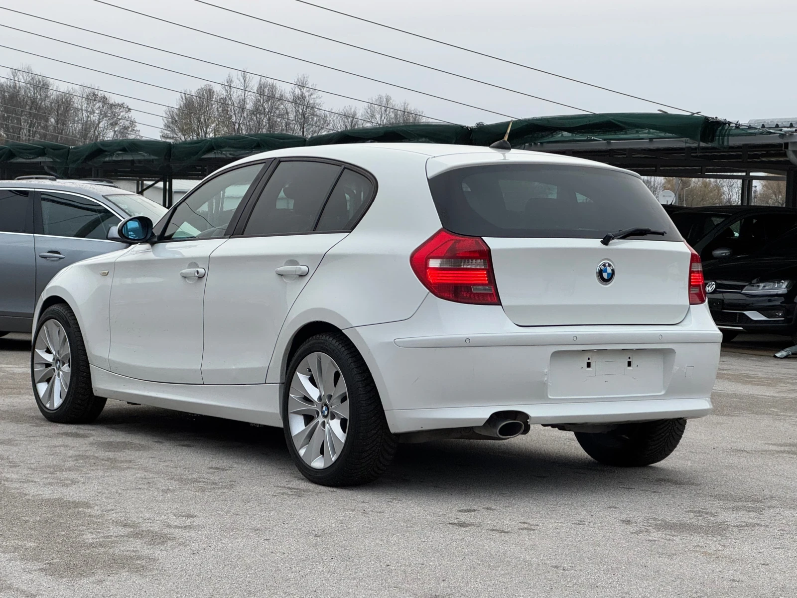 BMW 120 2.0D ИТАЛИЯ КОЖА АВТОМАТ НАВИ - изображение 3