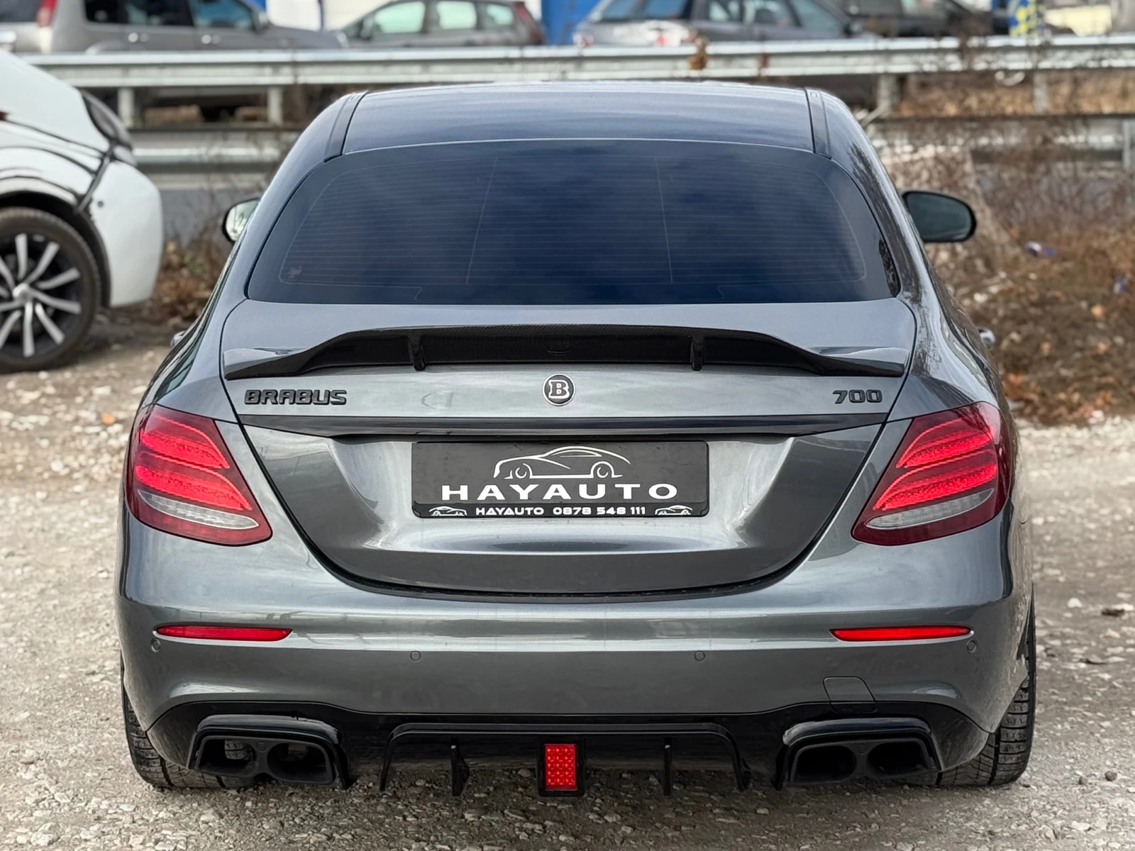 Mercedes-Benz E 220 d= AMG= BRABUS= 9G-TRONIC= DISTRONIC= 360* CAMERA= - изображение 6