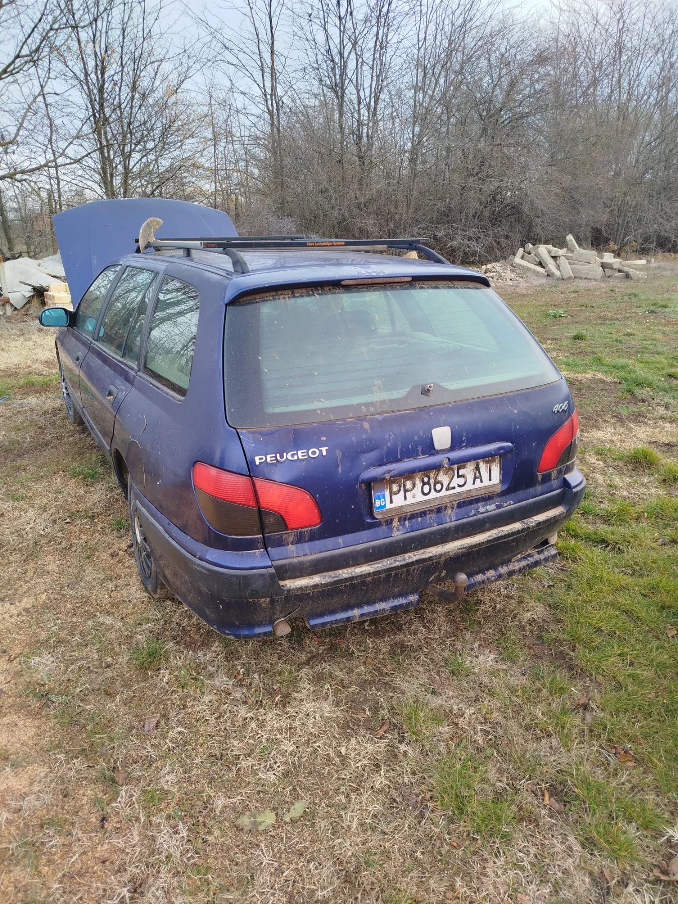 Peugeot 406  - изображение 5