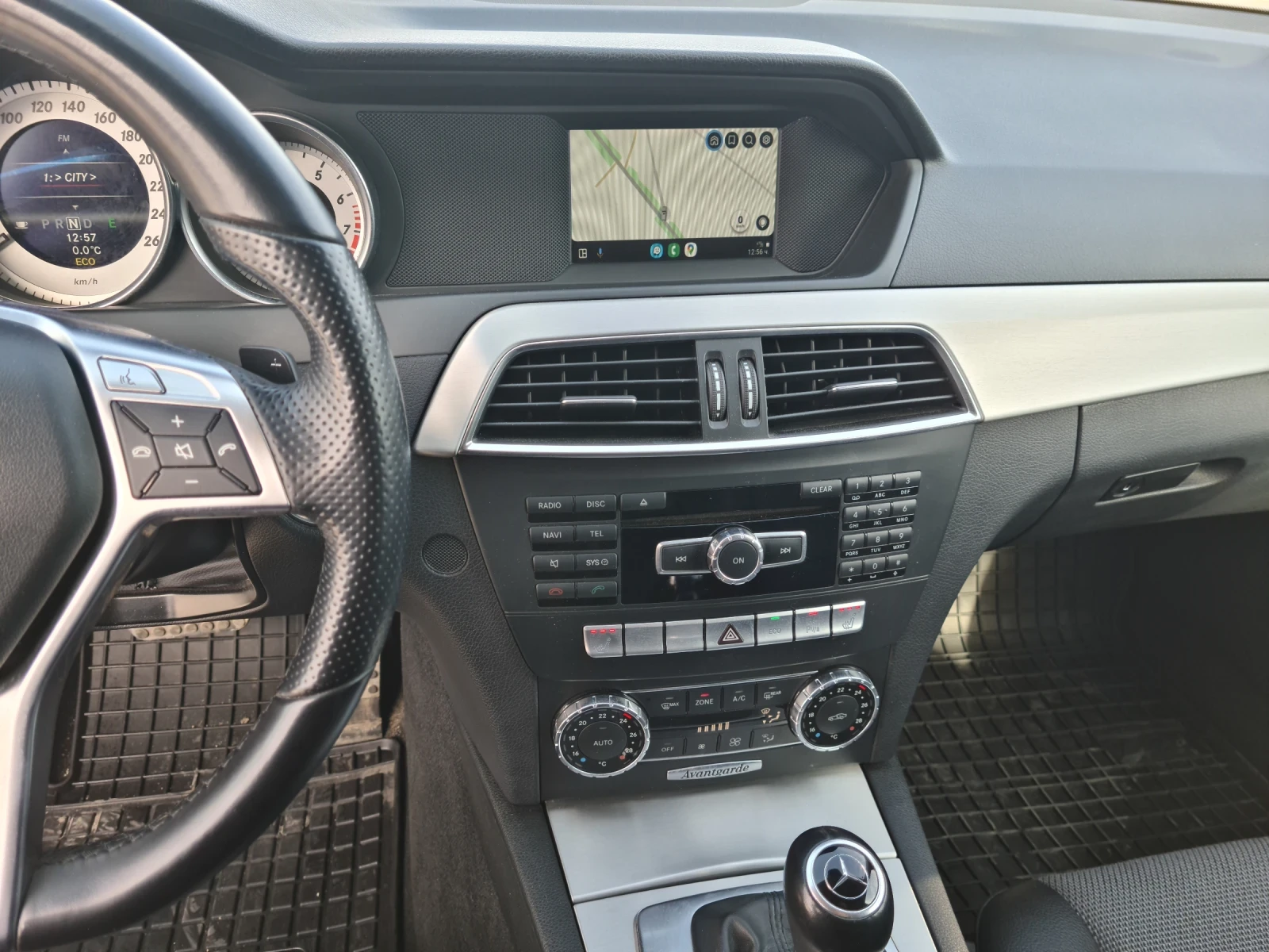 Mercedes-Benz C 200 | Mobile.bg   14