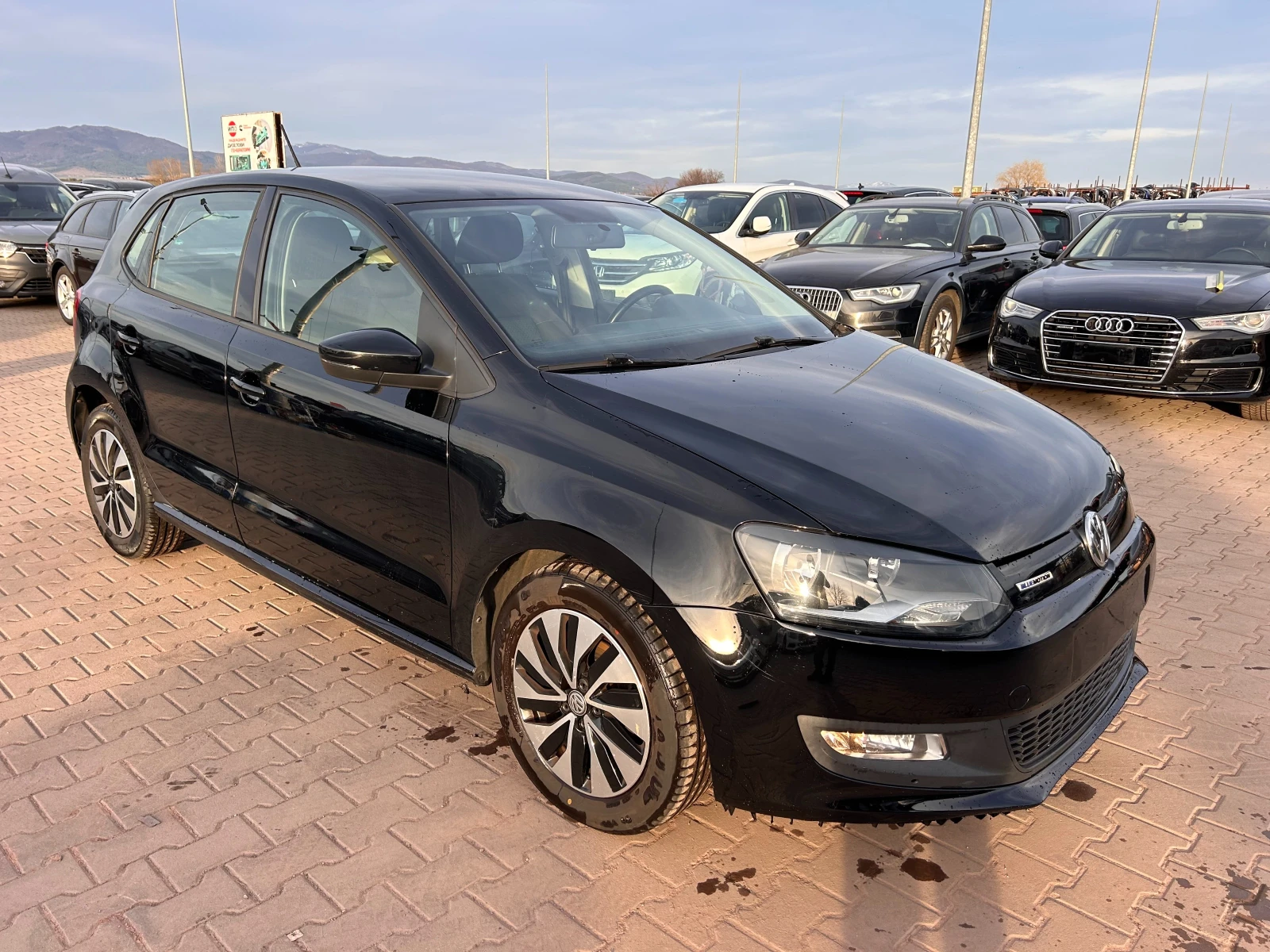 VW Polo 1.4TDI NAVI EURO 6 - изображение 4