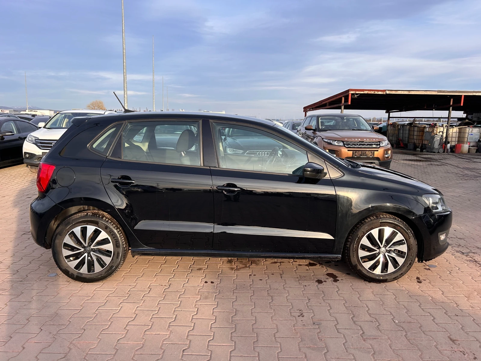 VW Polo 1.4TDI NAVI EURO 6 - изображение 5