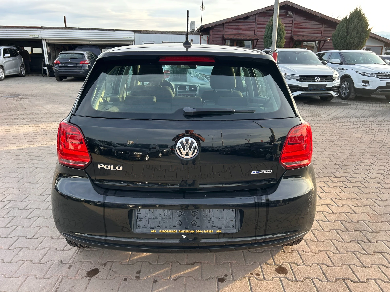 VW Polo 1.4TDI NAVI EURO 6 - изображение 7