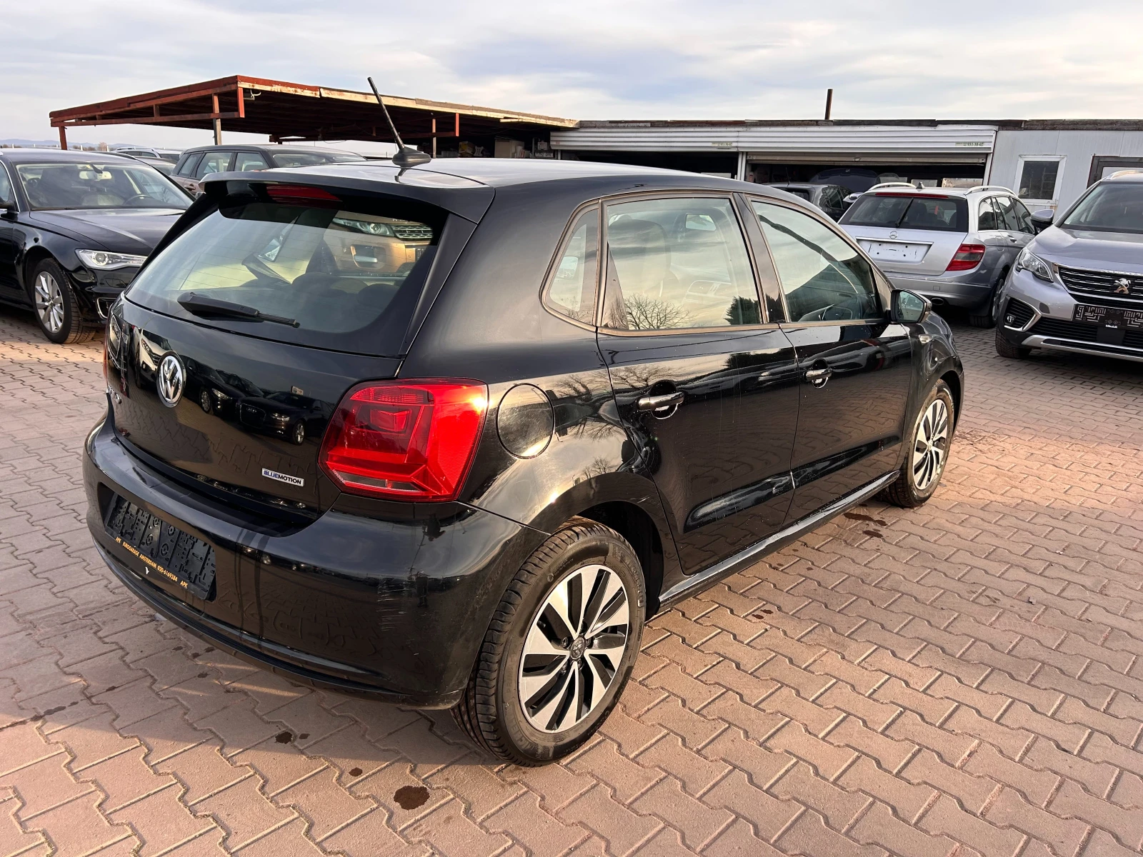 VW Polo 1.4TDI NAVI EURO 6 - изображение 6