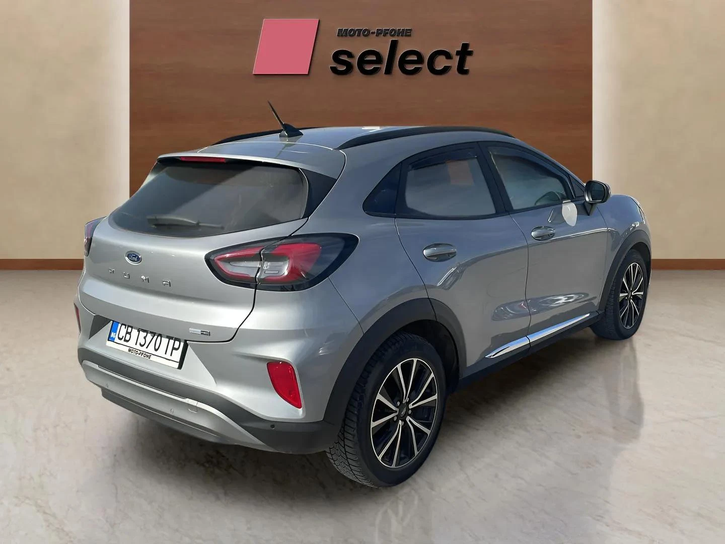 Ford Puma 1.0 EcoBoost - изображение 5