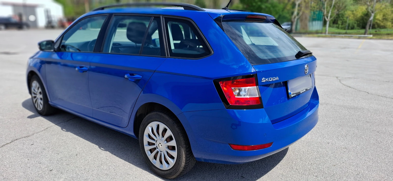 Skoda Fabia  - изображение 4