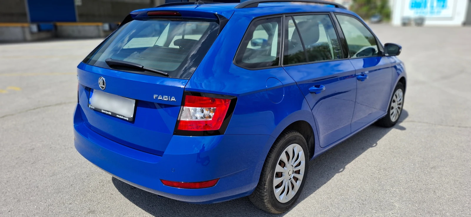 Skoda Fabia  - изображение 3