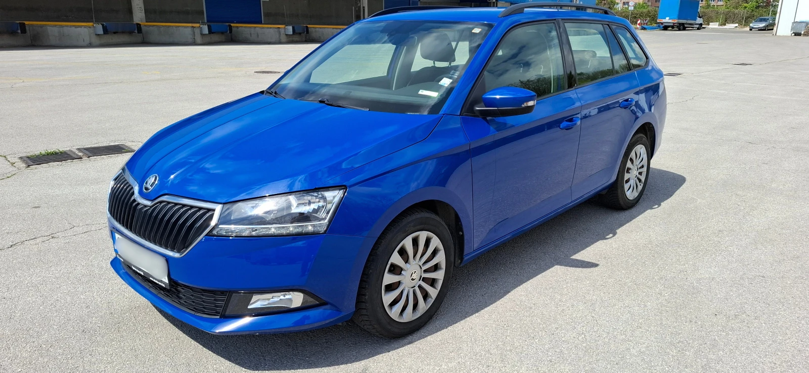 Skoda Fabia  - изображение 2