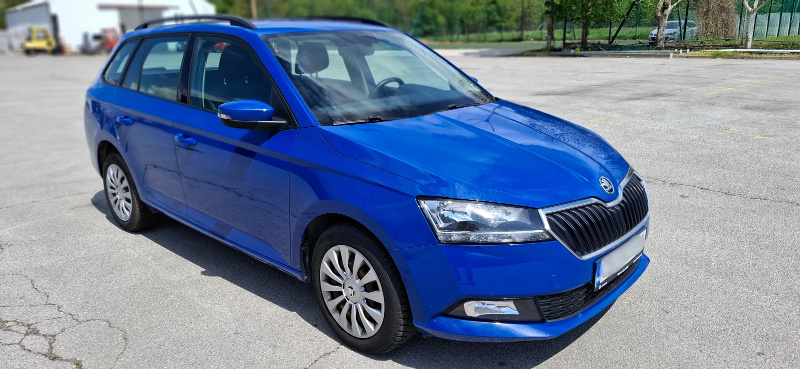 Skoda Fabia | Mobile.bg   1