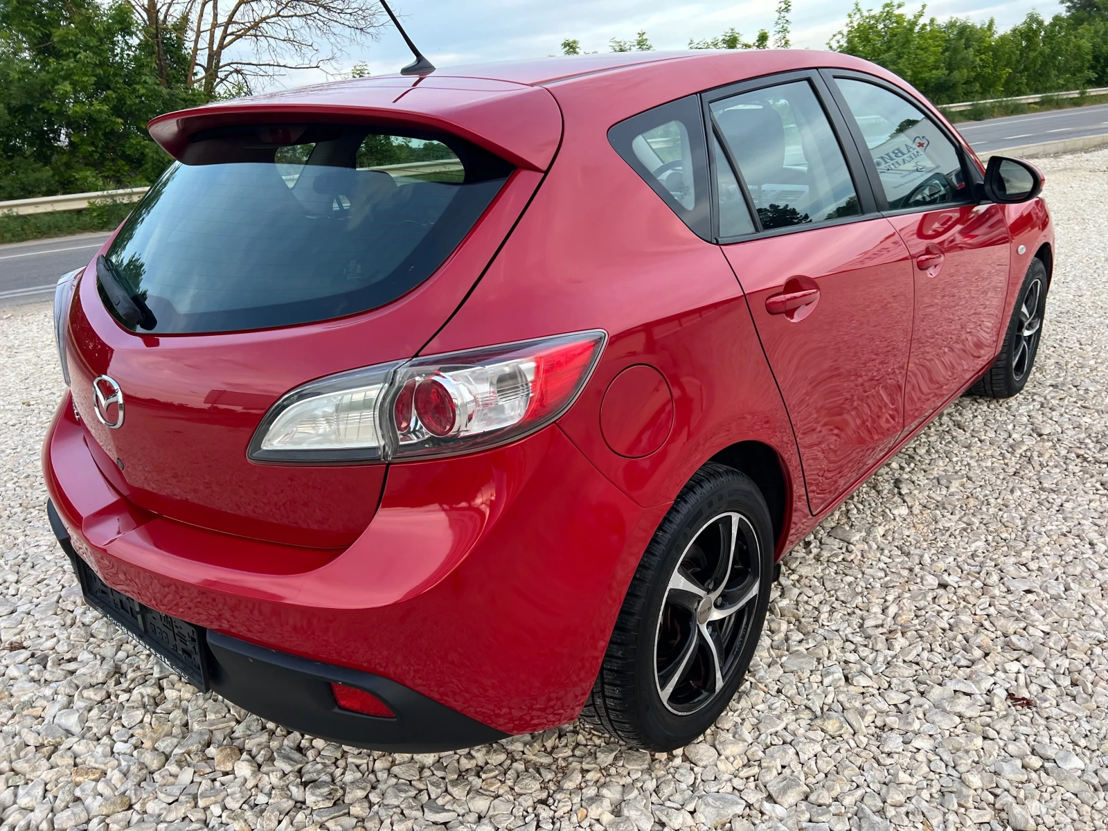 Mazda 3 1.6HDI/109p.s-NEW/102000km!!!!!! - изображение 3