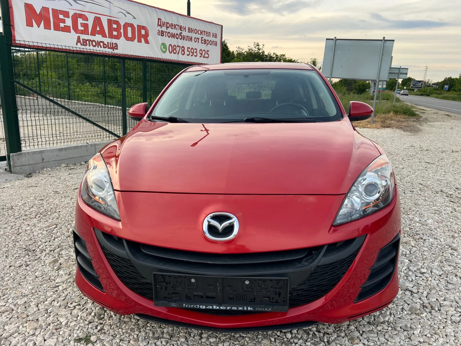 Mazda 3 1.6HDI/109p.s-NEW/102000km!!!!!! - изображение 5