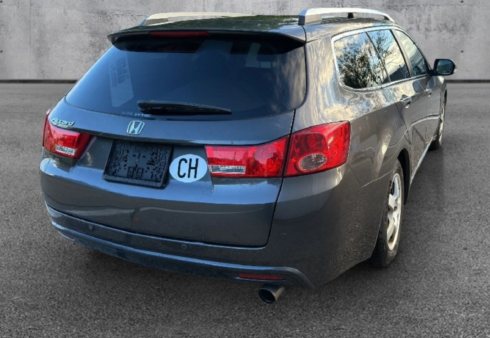 Honda Accord 2.0 EXECUTIVE  - изображение 6
