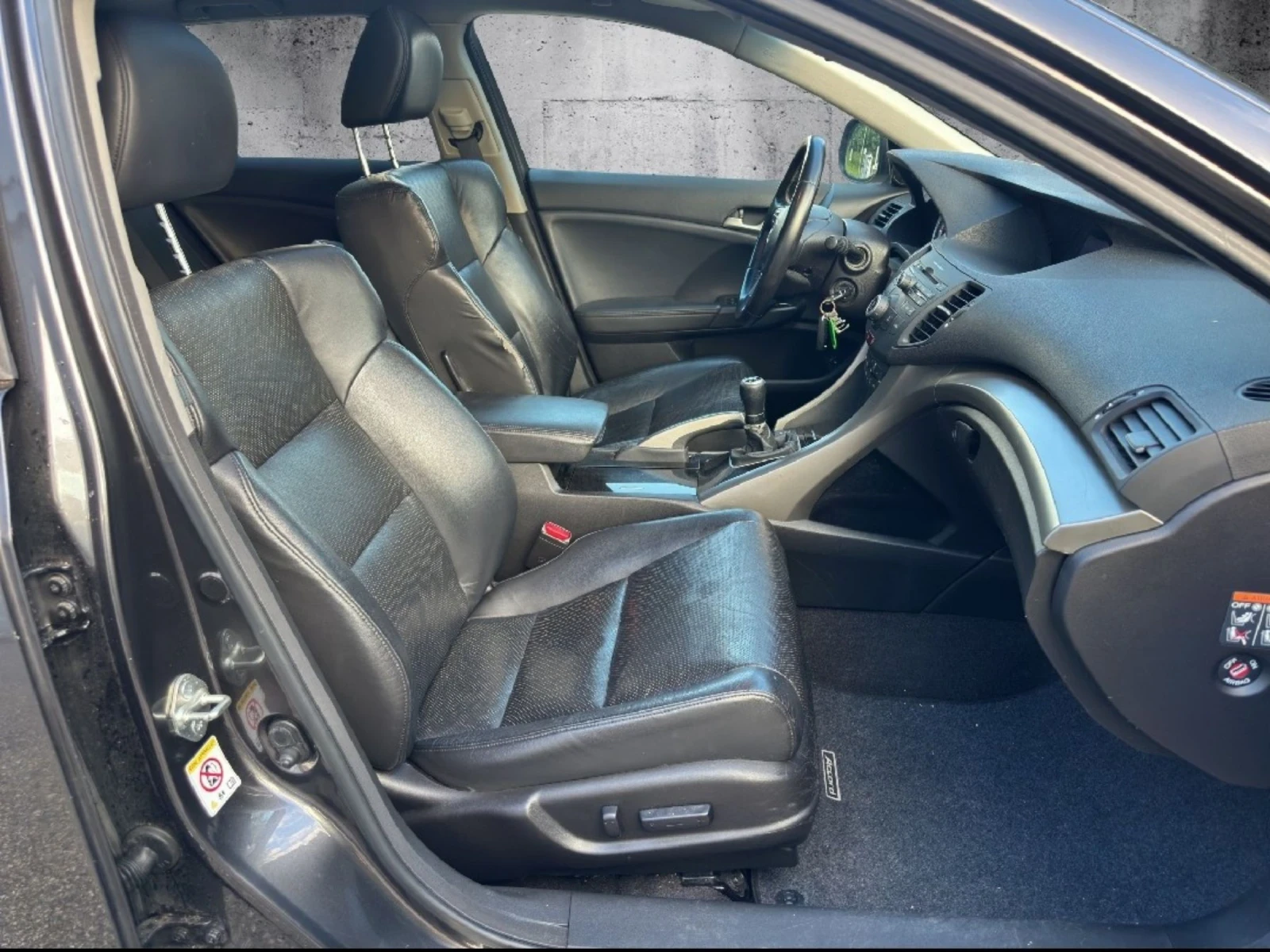 Honda Accord 2.0 EXECUTIVE  - изображение 9