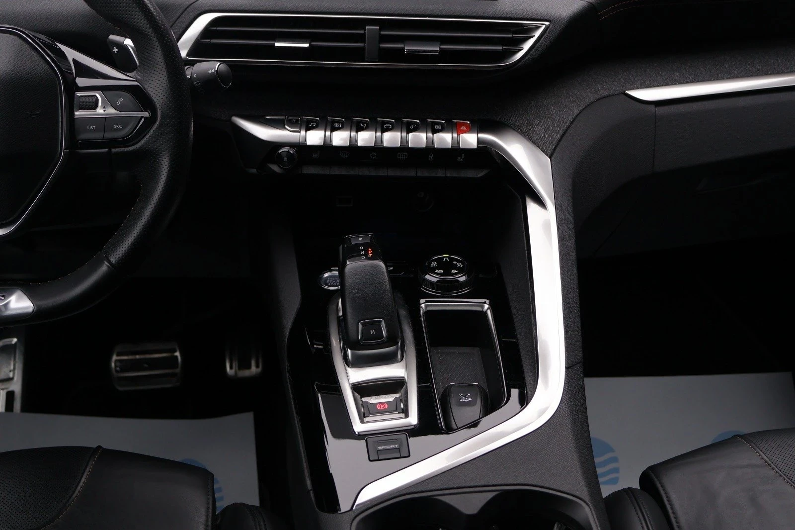 Peugeot 3008 1.5HDi/ОЧАКВАН ВНОС/GT-Line/8EAT/360/Панорама - изображение 9