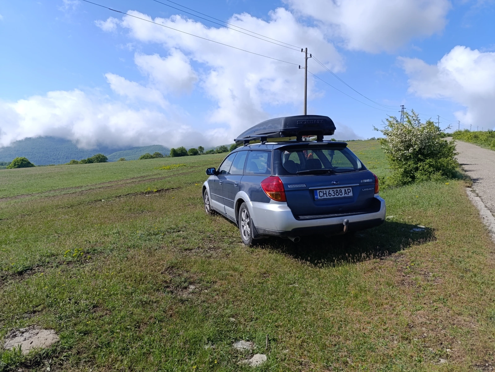 Subaru Legacy  - изображение 3