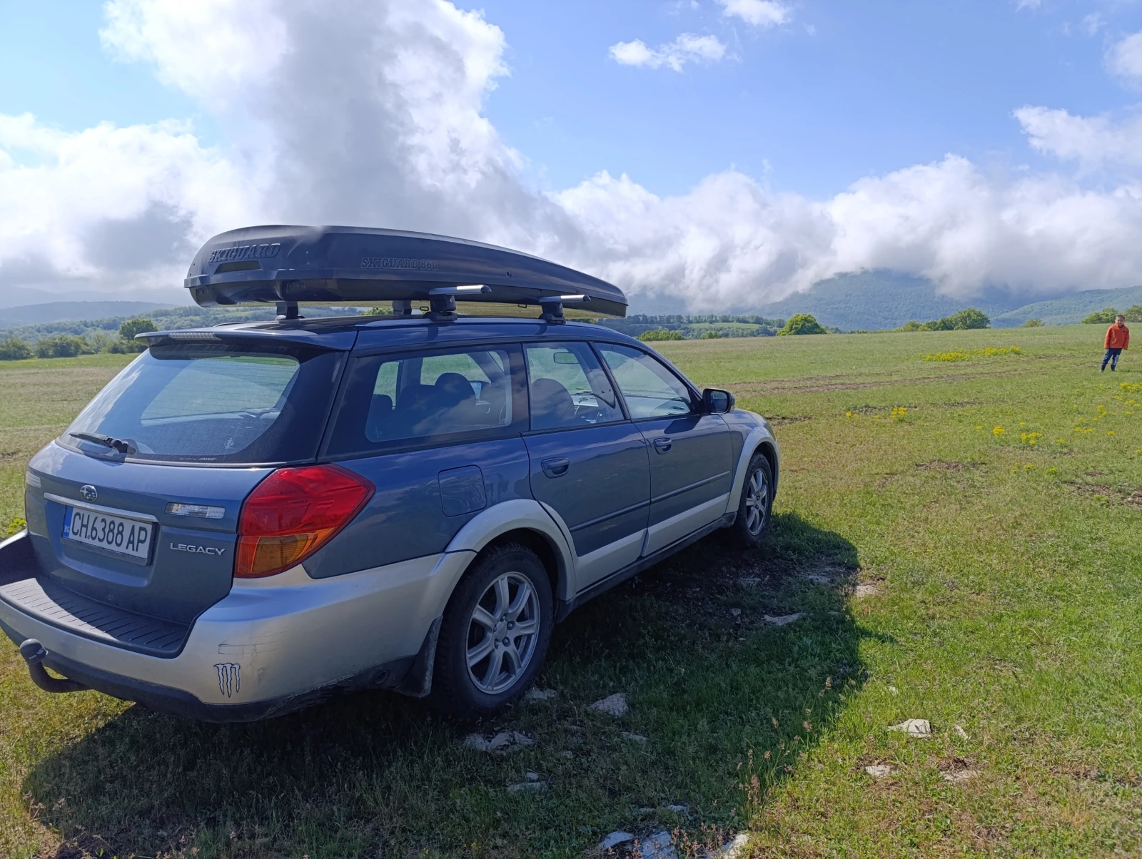 Subaru Legacy  - изображение 4