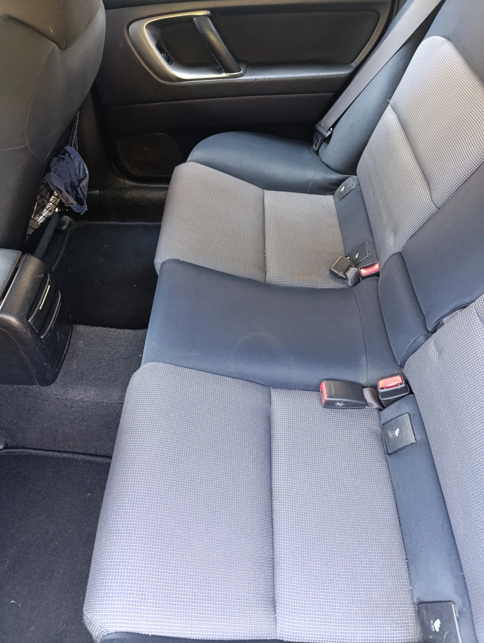 Subaru Legacy  - изображение 8