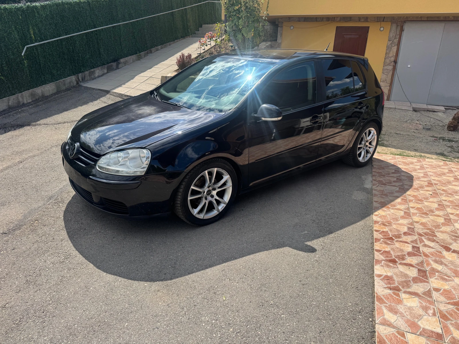 VW Golf 1.9TDI - изображение 2