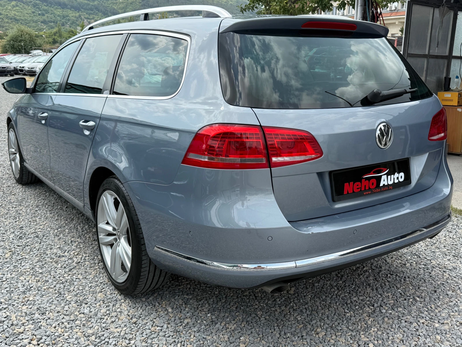 VW Passat Barter - изображение 4