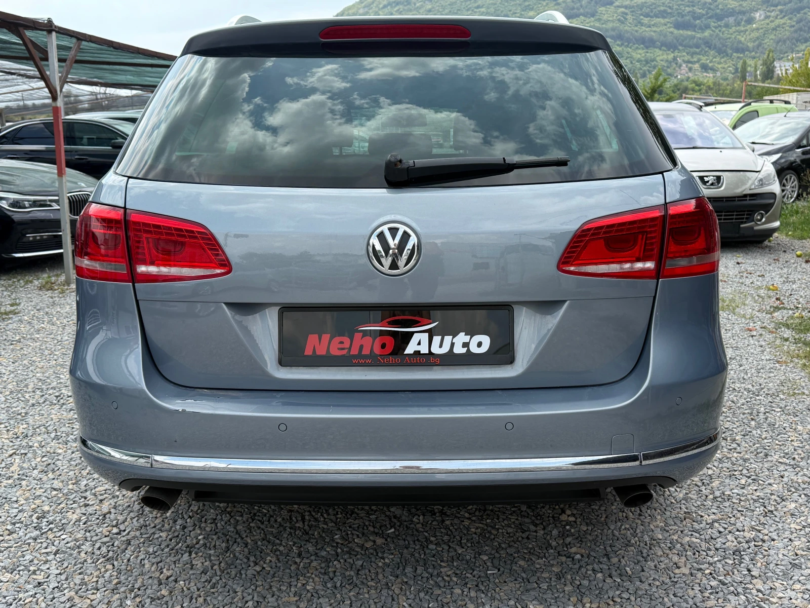VW Passat Barter - изображение 6