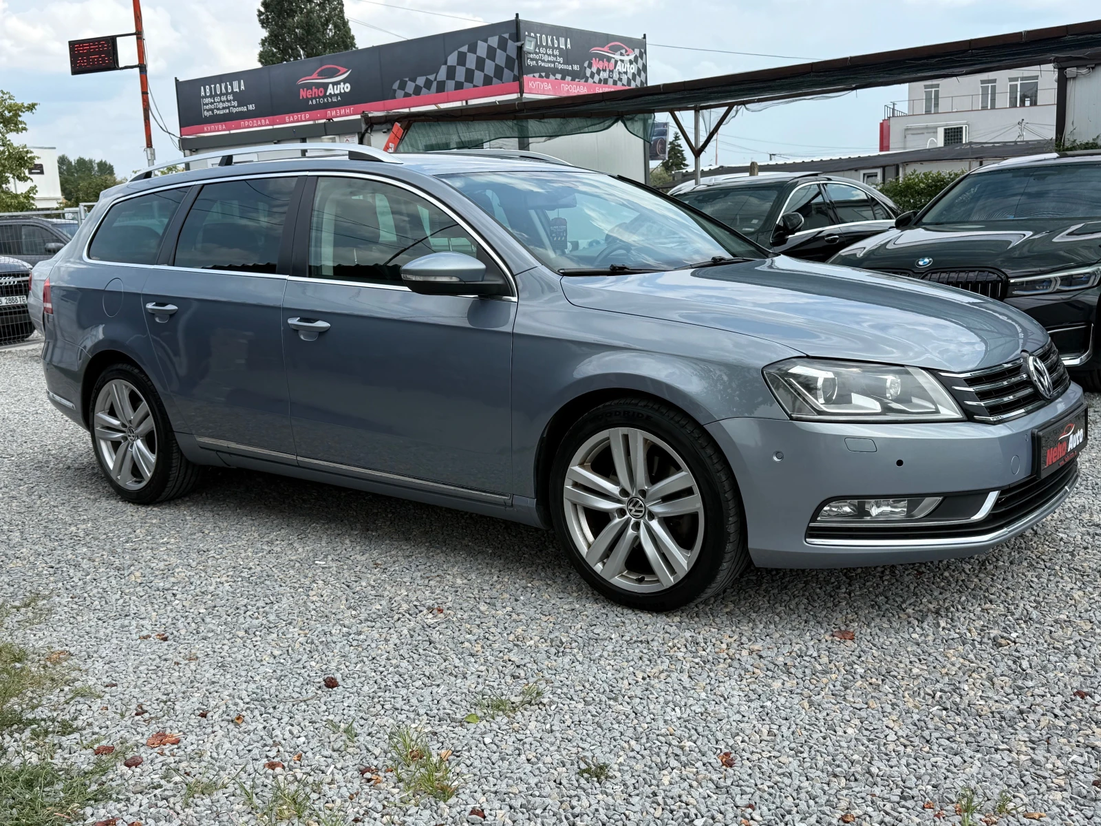 VW Passat Barter - изображение 7