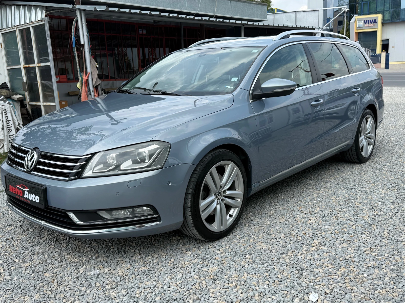VW Passat Barter - изображение 8
