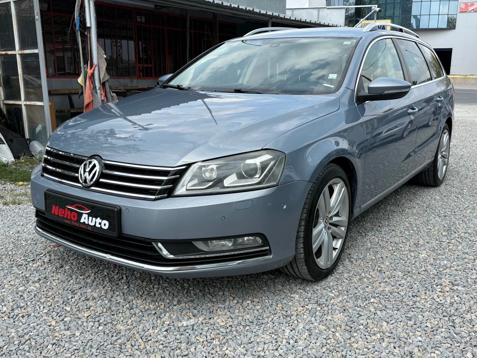 VW Passat Barter - изображение 2