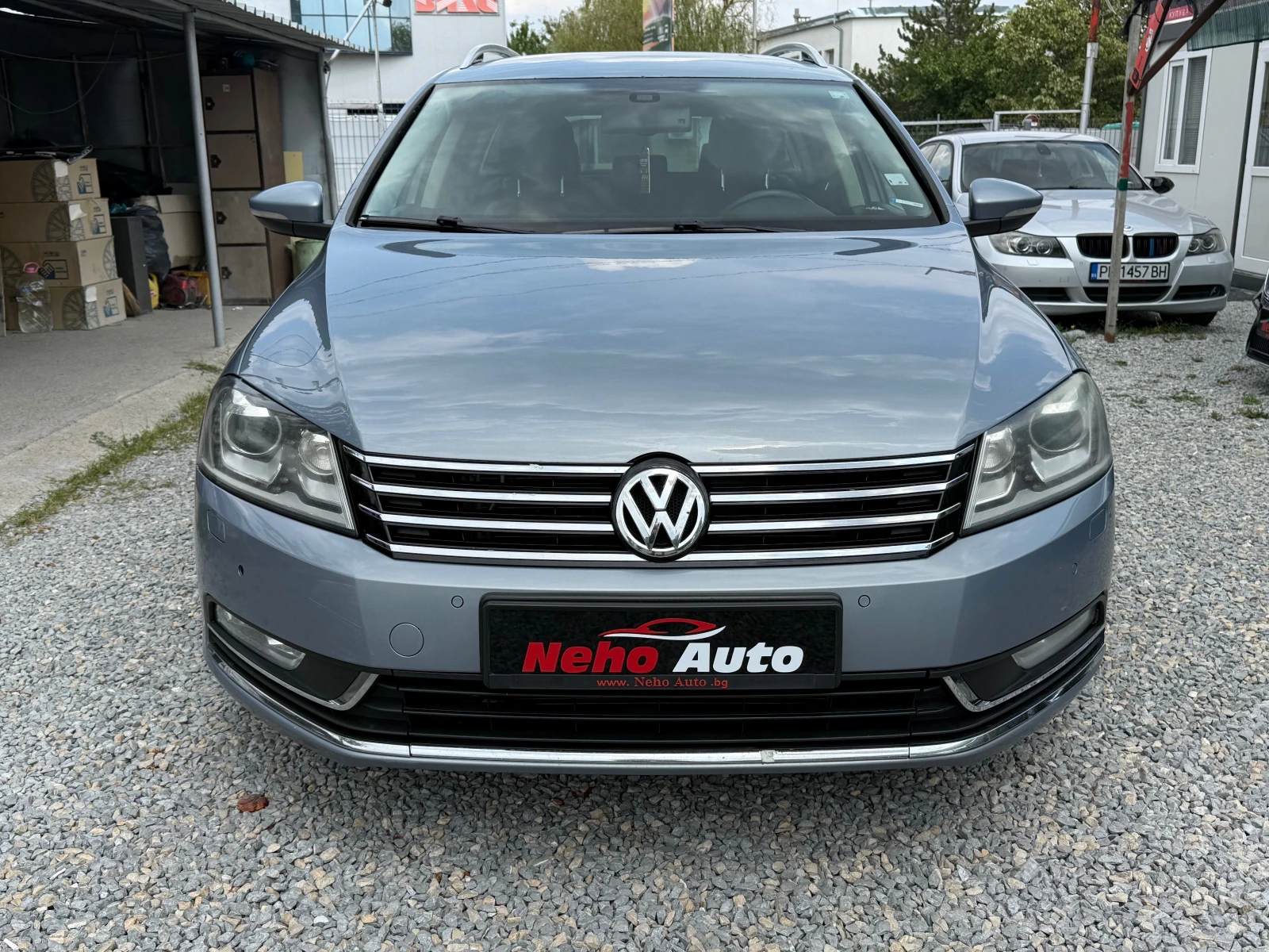 VW Passat Barter - изображение 5