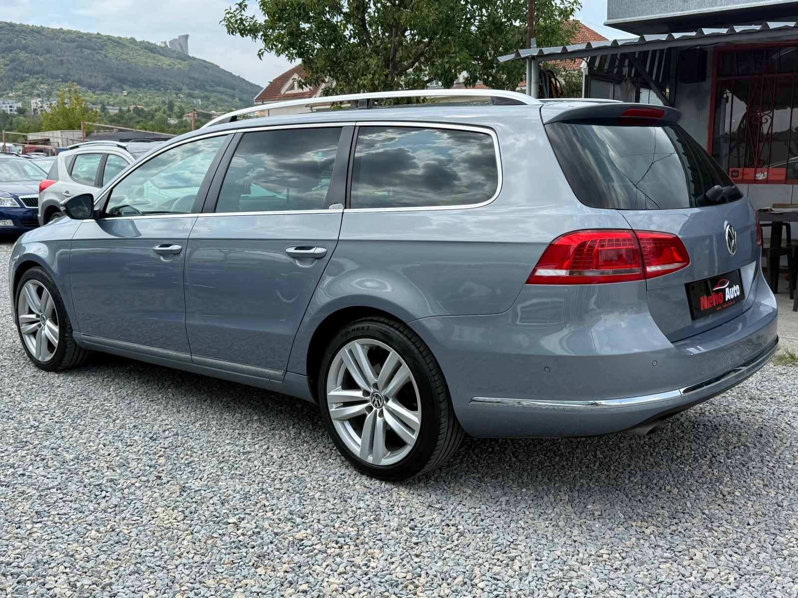 VW Passat Barter - изображение 10