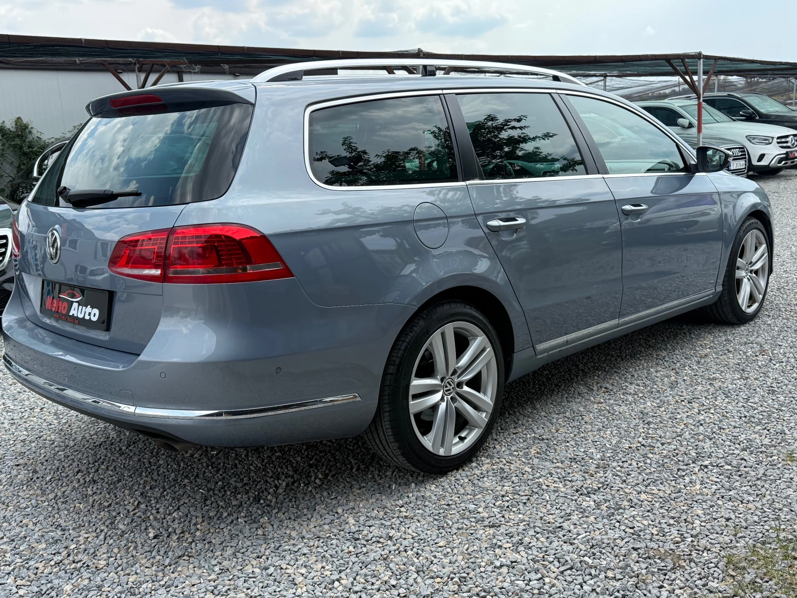 VW Passat Barter - изображение 9