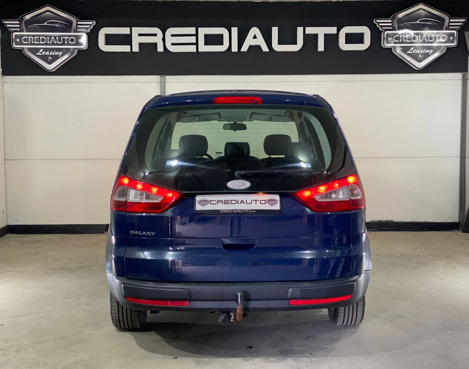 Ford Galaxy  - изображение 6