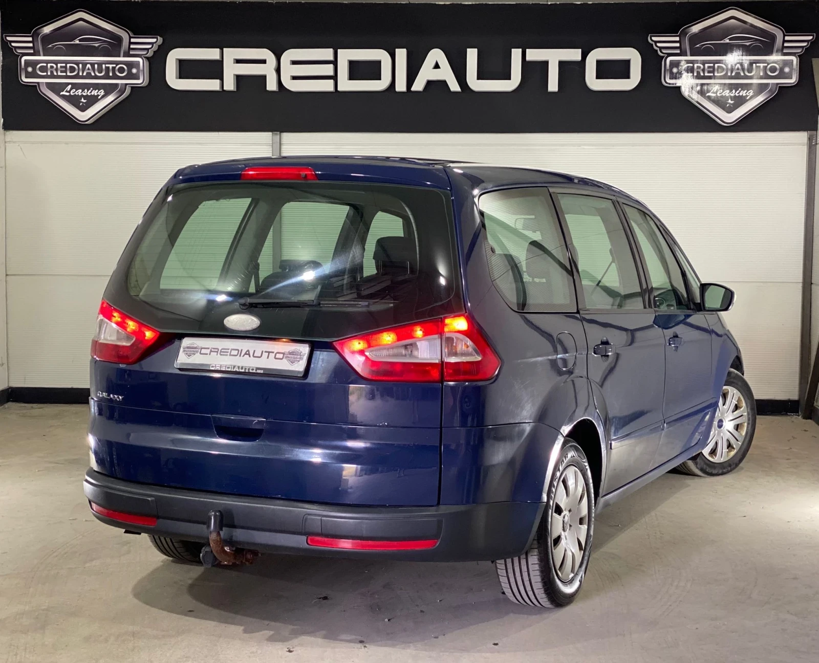Ford Galaxy  - изображение 4