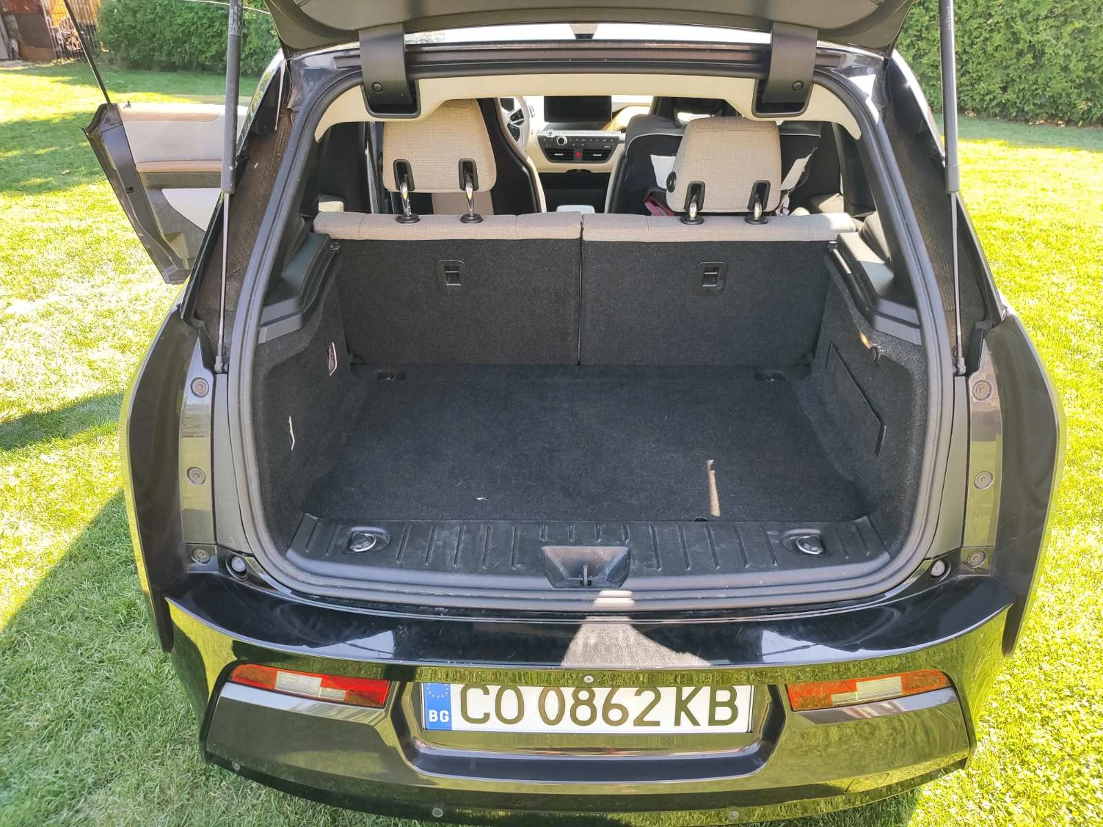 BMW i3 REx 60Ah Lodge - изображение 9