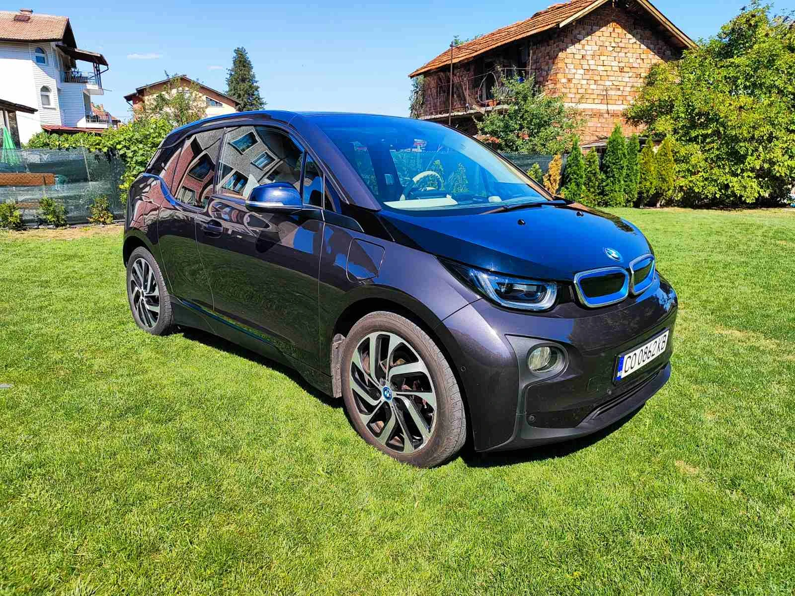 BMW i3 REx 60Ah Lodge - изображение 2