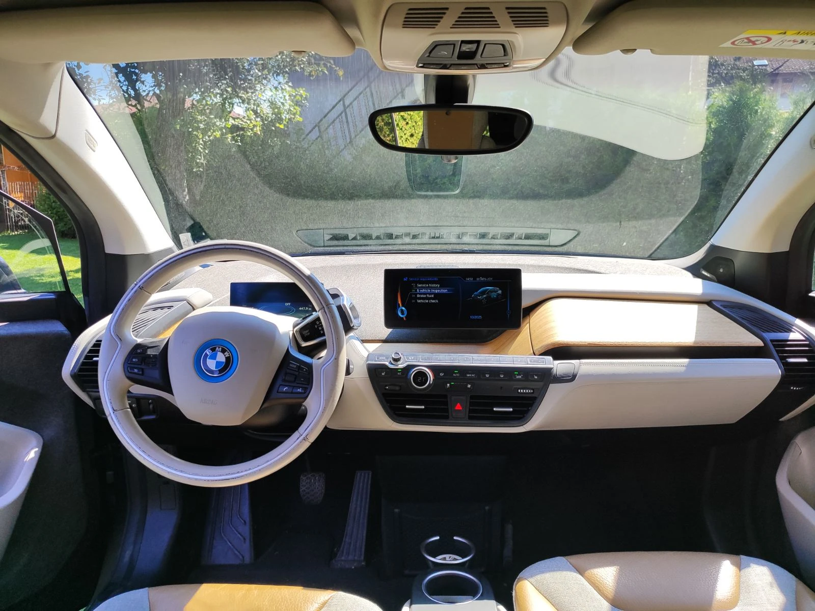 BMW i3 REx 60Ah Lodge - изображение 7