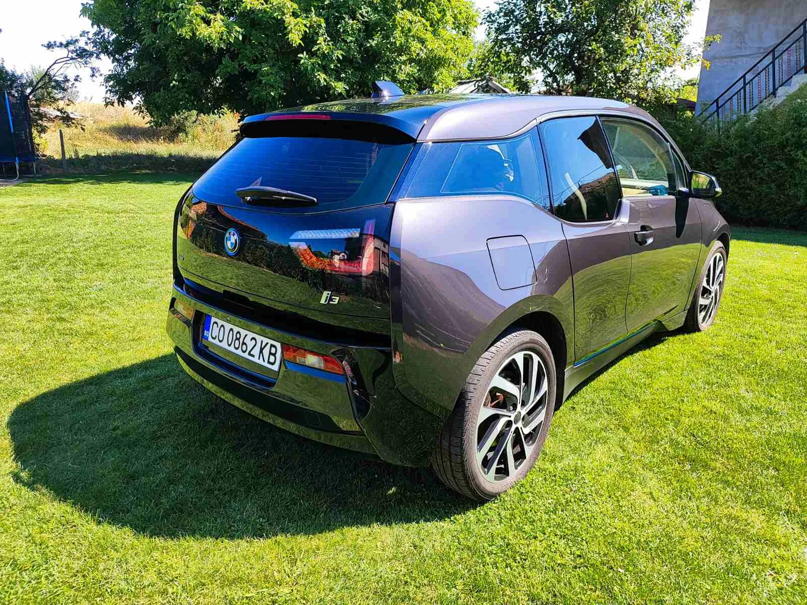 BMW i3 REx 60Ah Lodge - изображение 3