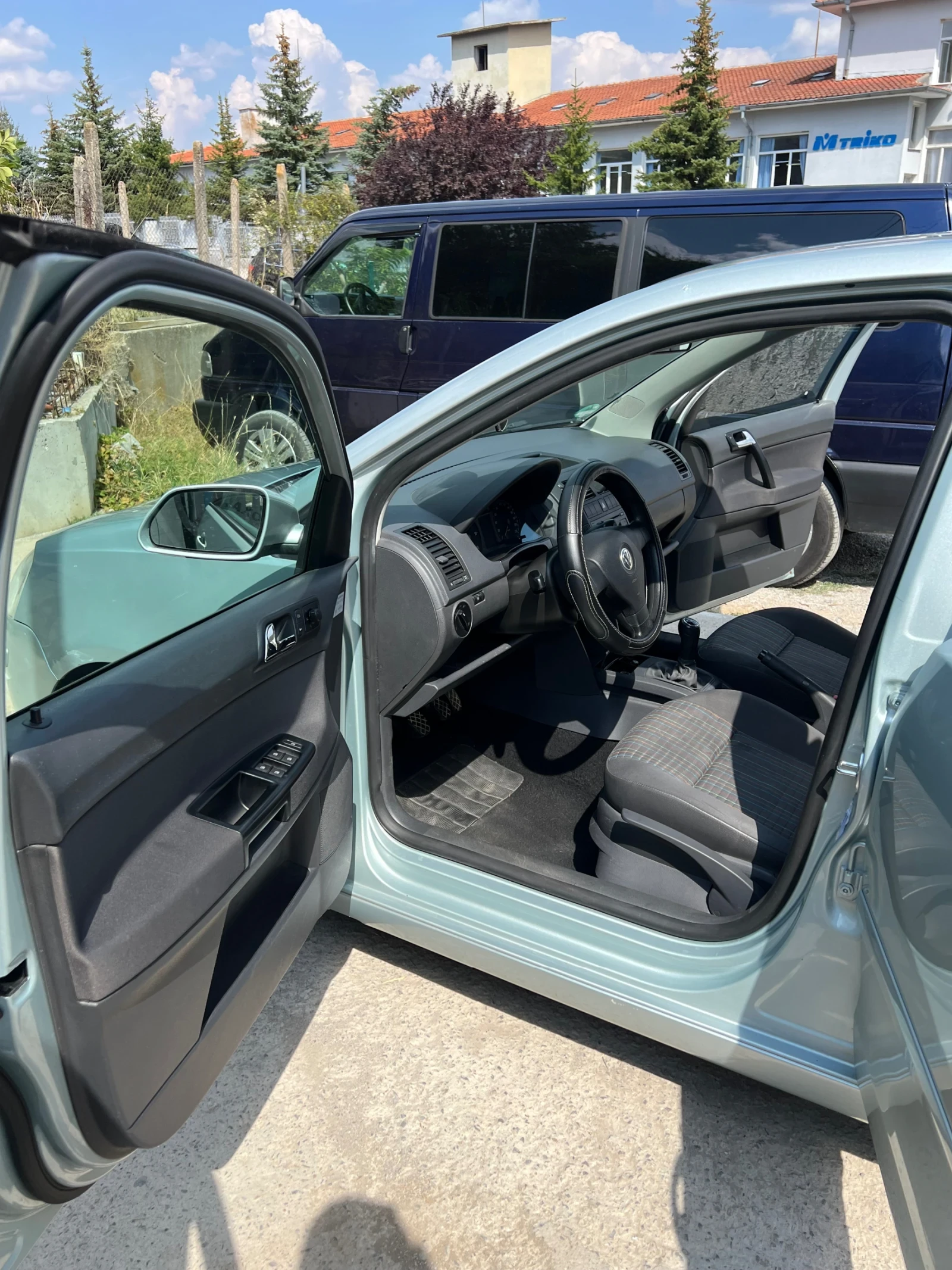 VW Polo  - изображение 8