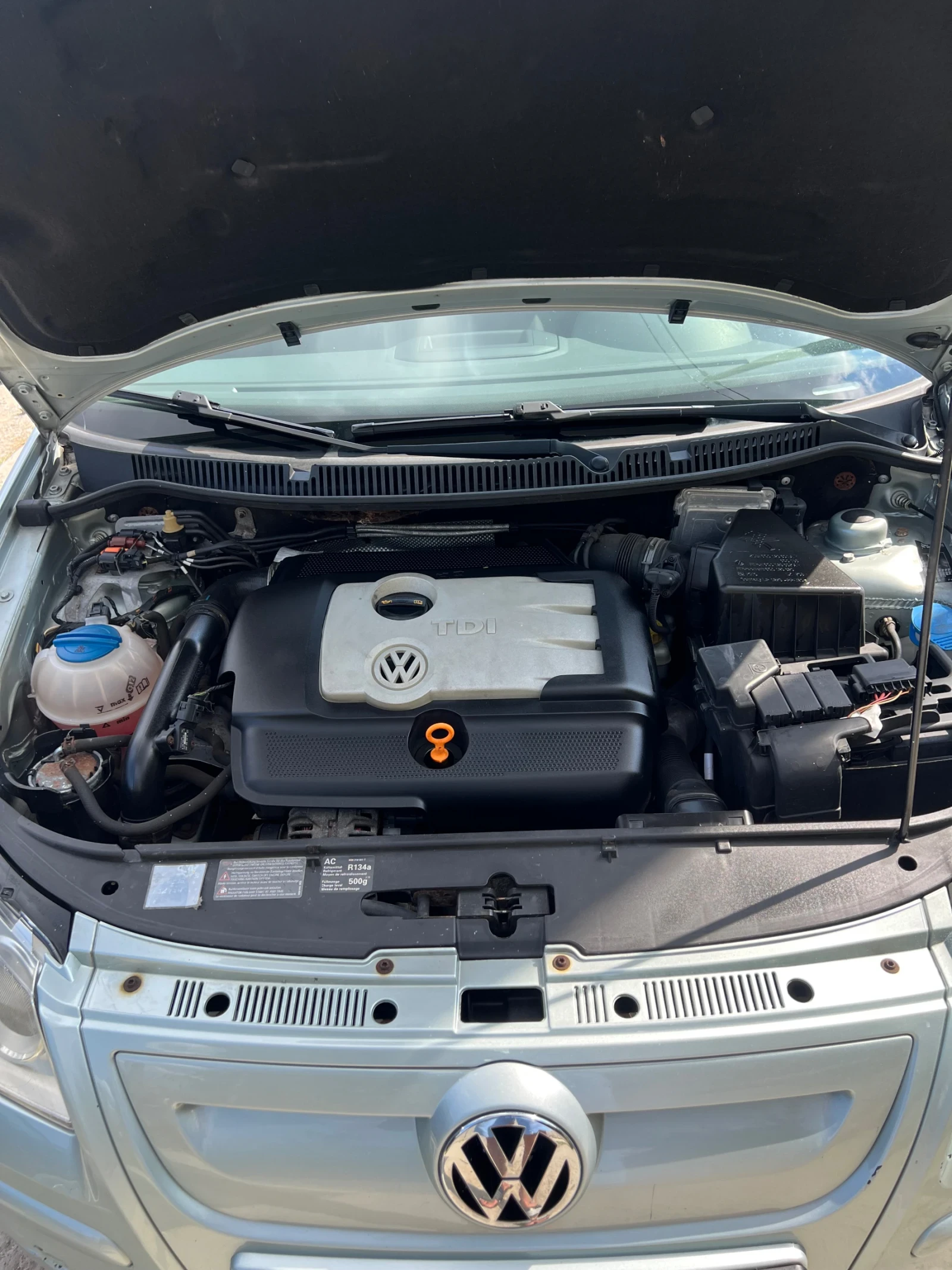 VW Polo  - изображение 6
