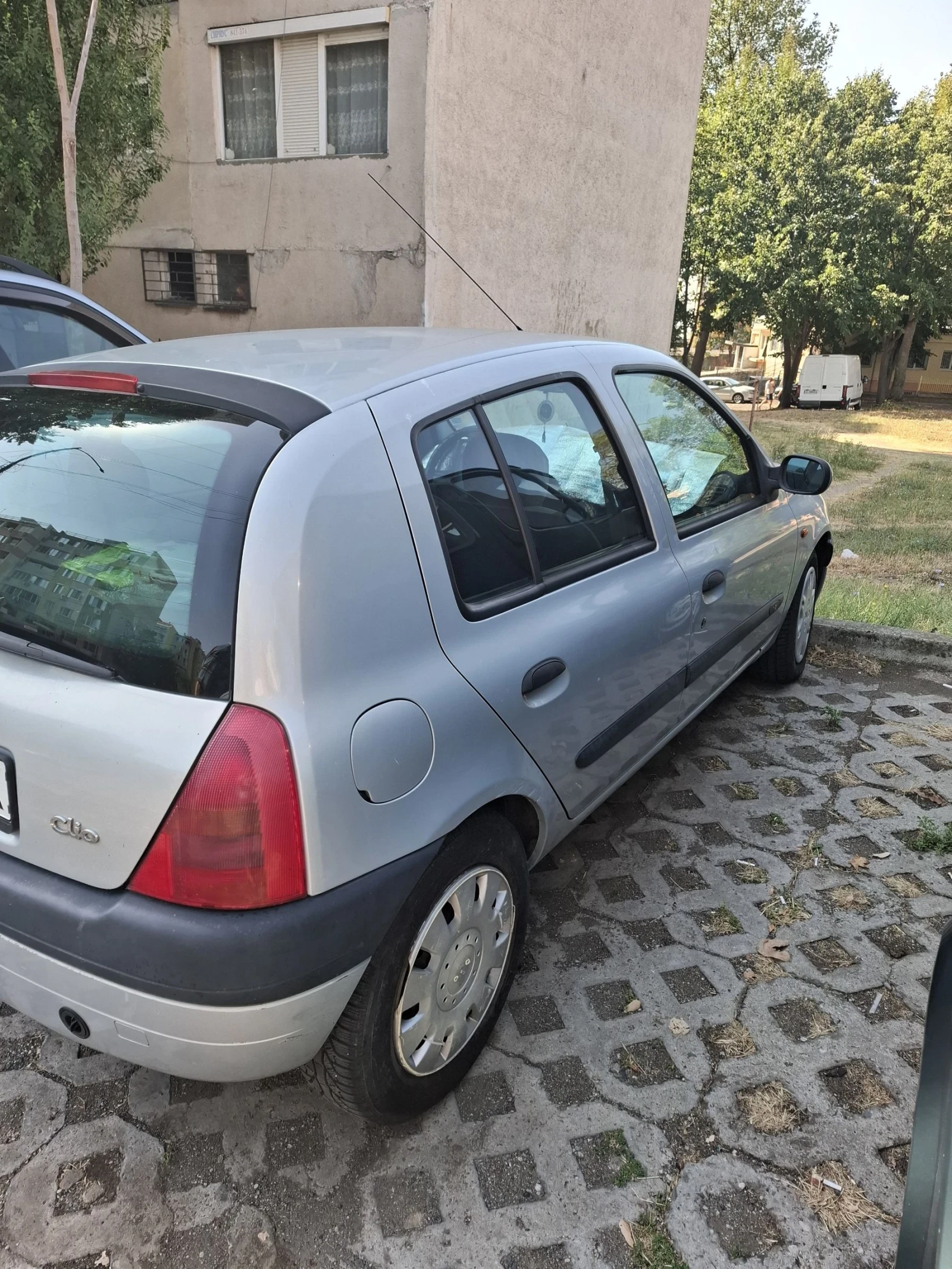 Renault Clio  - изображение 3