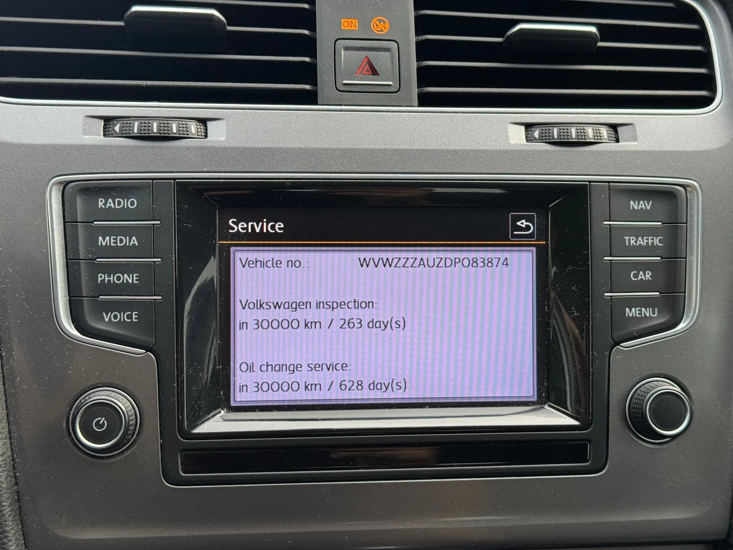 VW Golf Trendline 1.6TDI BMT | Mobile.bg � ����������� 10