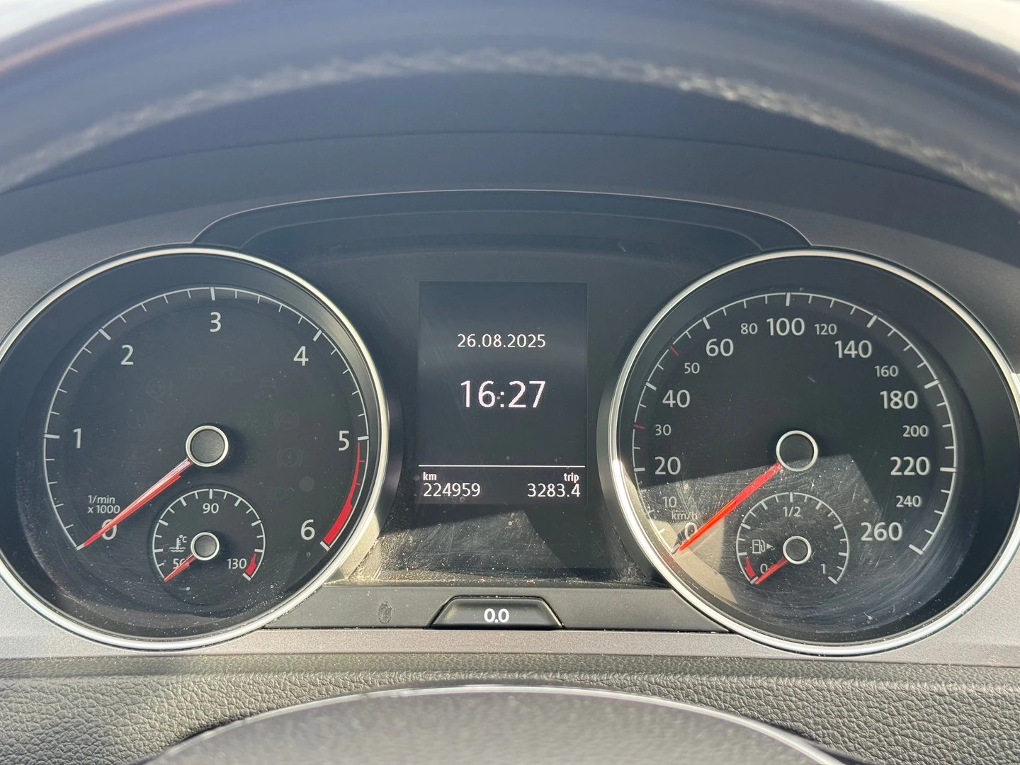 VW Golf Trendline 1.6TDI BMT | Mobile.bg � ����������� 7