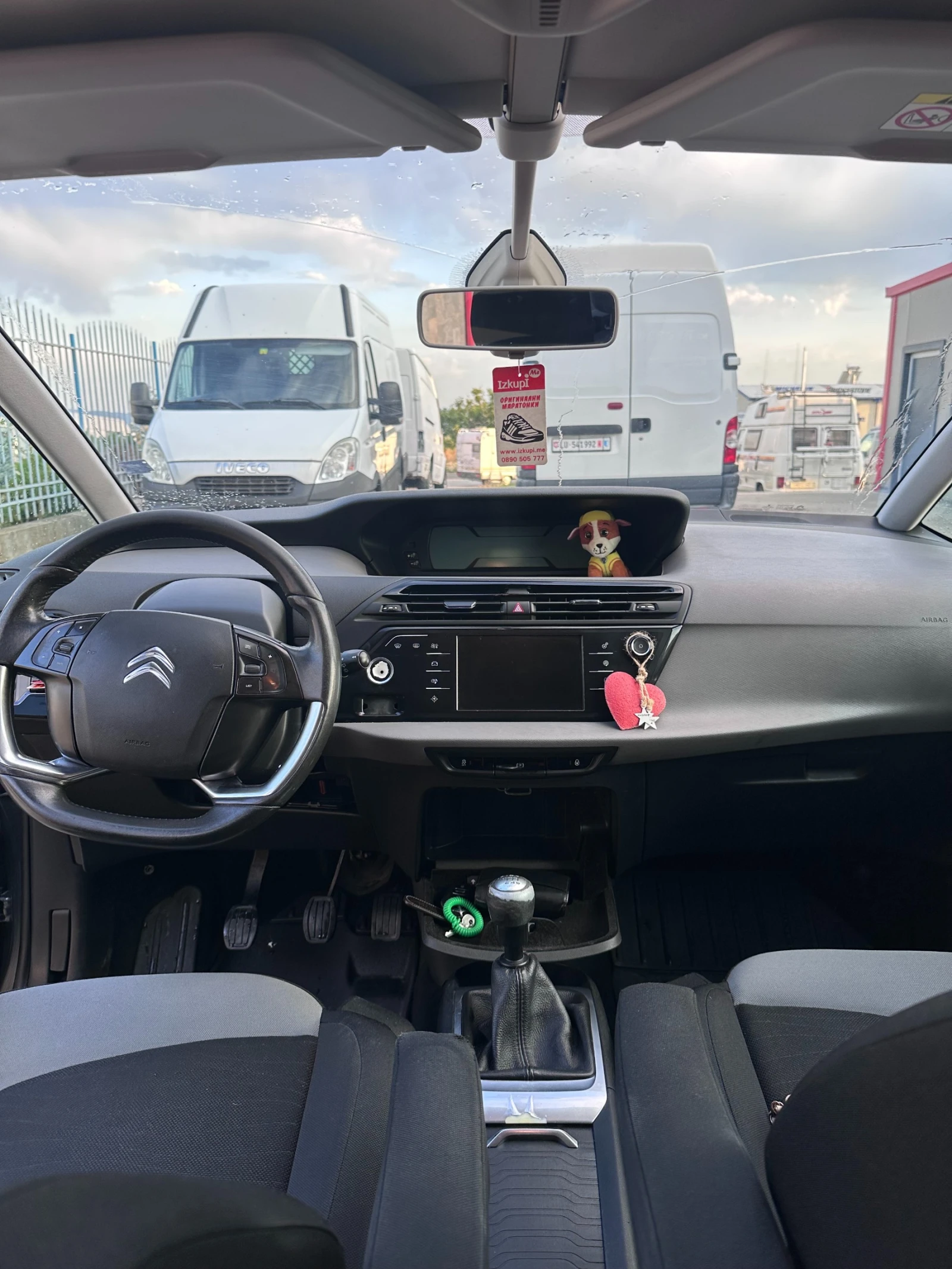 Citroen C4 Picasso  - изображение 10